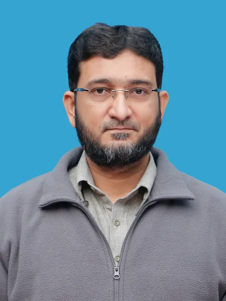 Mr. Ishaq Raza